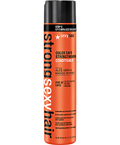 Strong Sexy Hair Color Safe Strengthening Conditioner - Кондиционер для прочности волос 300 мл